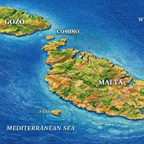 Malta Trails & Tracks