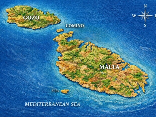 Malta Trails & Tracks